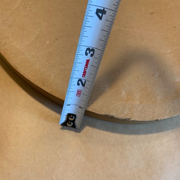 đ¤SOLD LOCALLYđ¤Set of Vintage Oval Floral Paintings in Gold Painted Frames - Picture 8 of 15